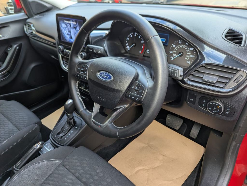 Used Ford Puma 2023 for sale - 76363186: Photo 17