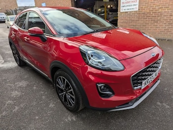 2023 - 1.0 EcoBoost Hybrid mHEV Titanium 5dr DCT