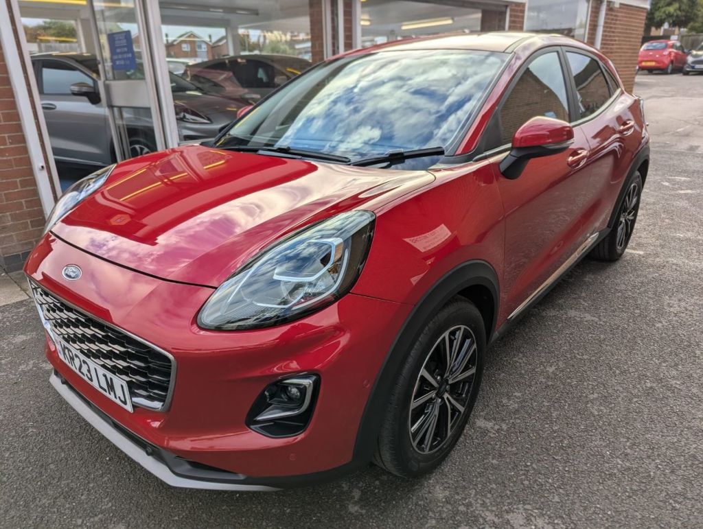 Used Ford Puma 2023 for sale - 76363186: Photo 2