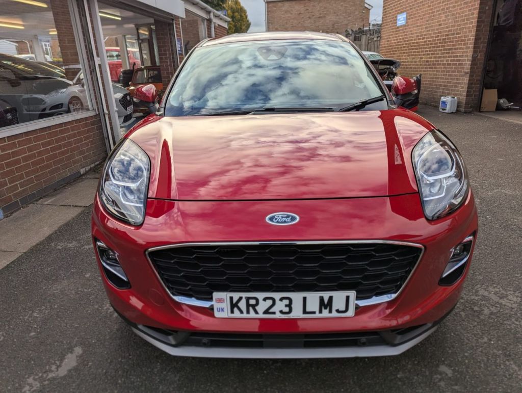 Used Ford Puma 2023 for sale - 76363186: Photo 3
