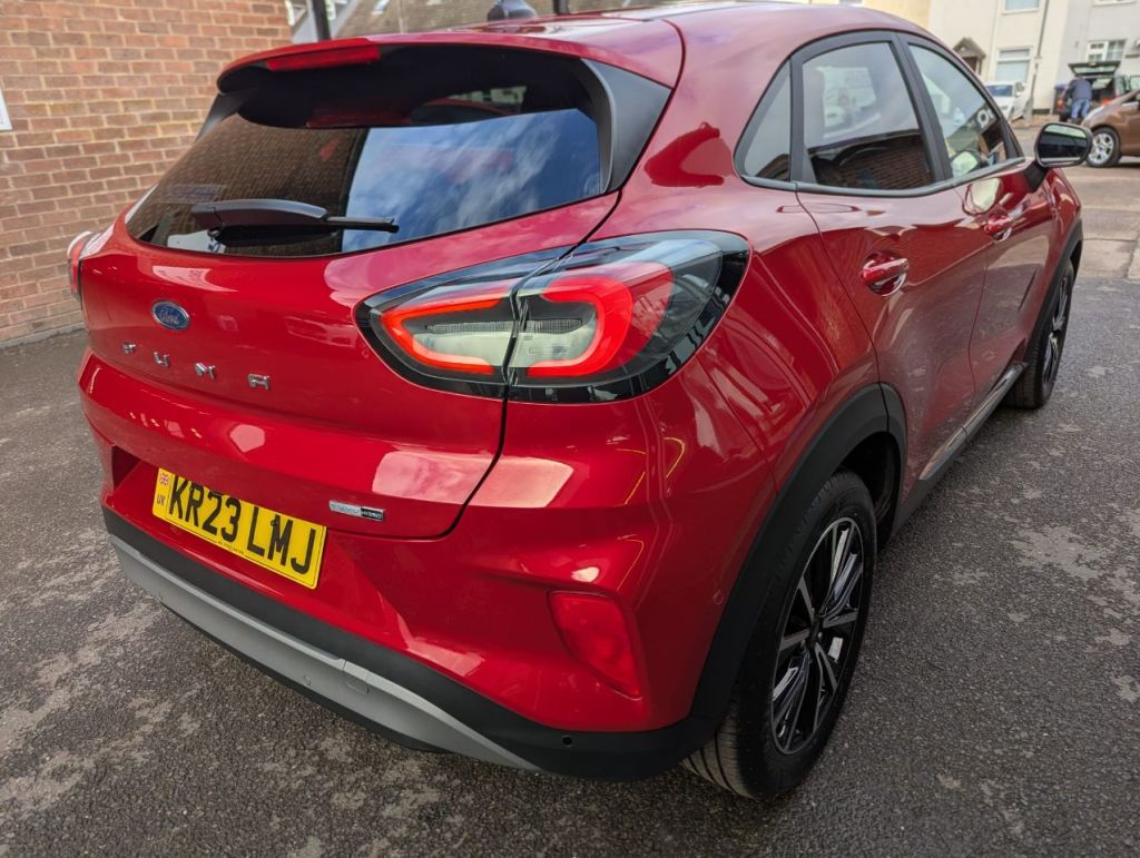 Used Ford Puma 2023 for sale - 76363186: Photo 5