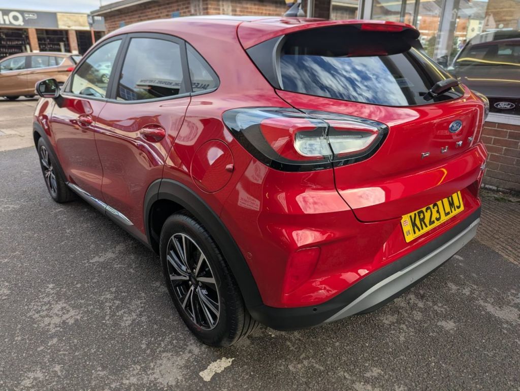 Used Ford Puma 2023 for sale - 76363186: Photo 6