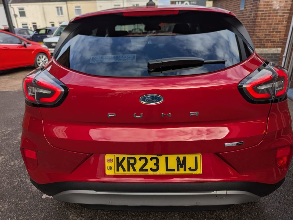 Used Ford Puma 2023 for sale - 76363186: Photo 7