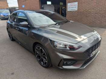 2019 - 1.0 EcoBoost 125 ST-Line X 5dr