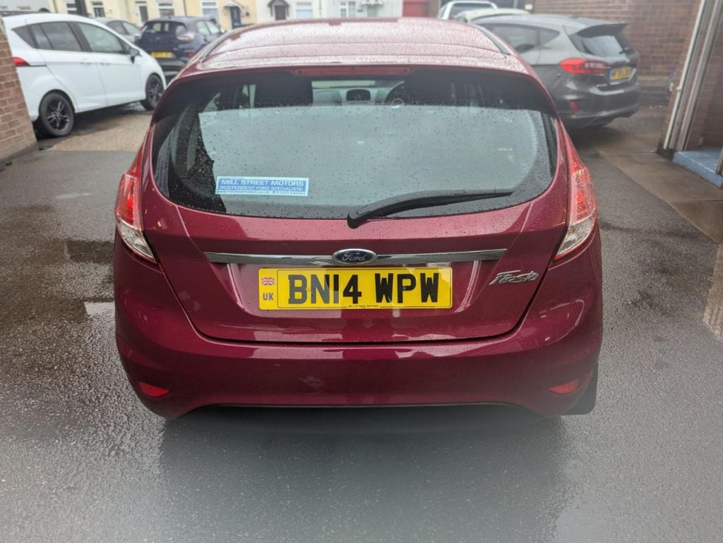 Used Ford Fiesta 2014 for sale - 77001735: Photo 10