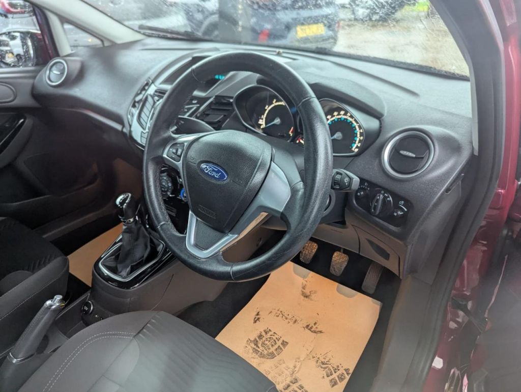 Used Ford Fiesta 2014 for sale - 77001735: Photo 13