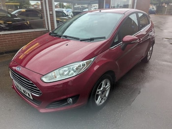 Ford Fiesta feature image
