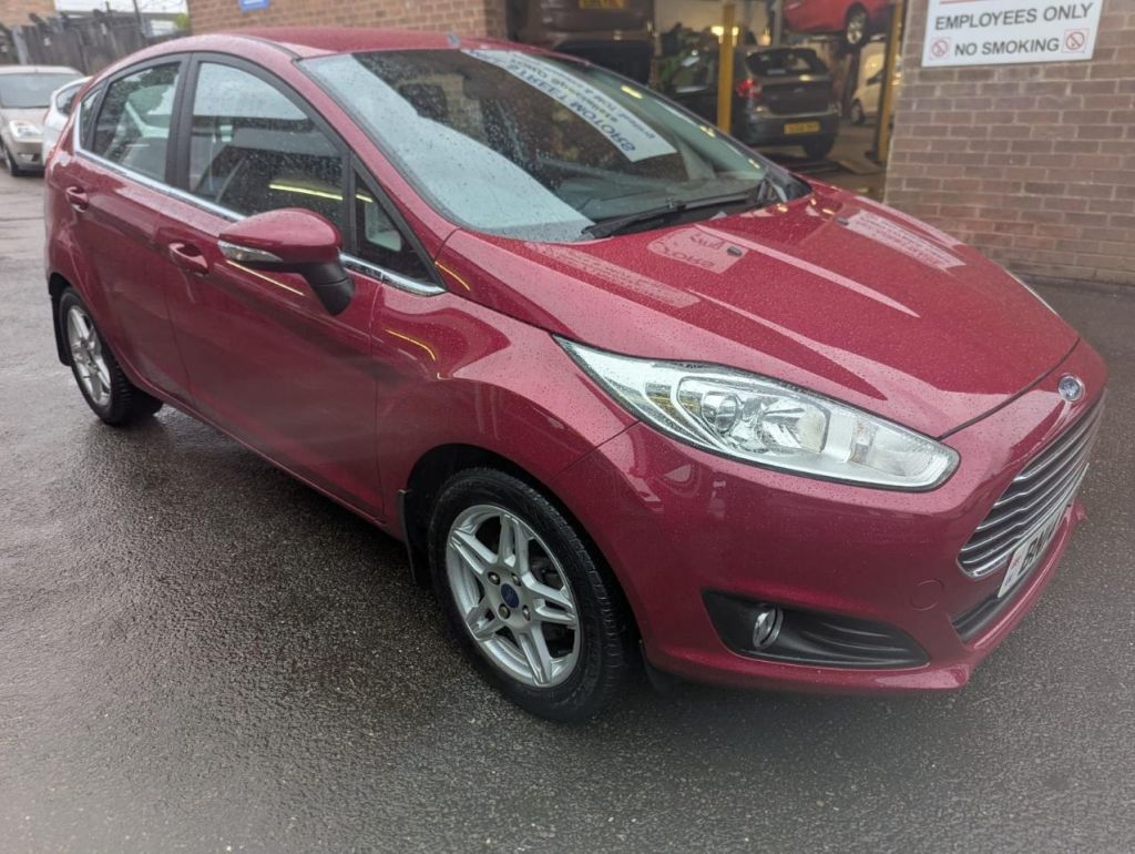Used Ford Fiesta 2014 for sale - 77001735: Photo 2