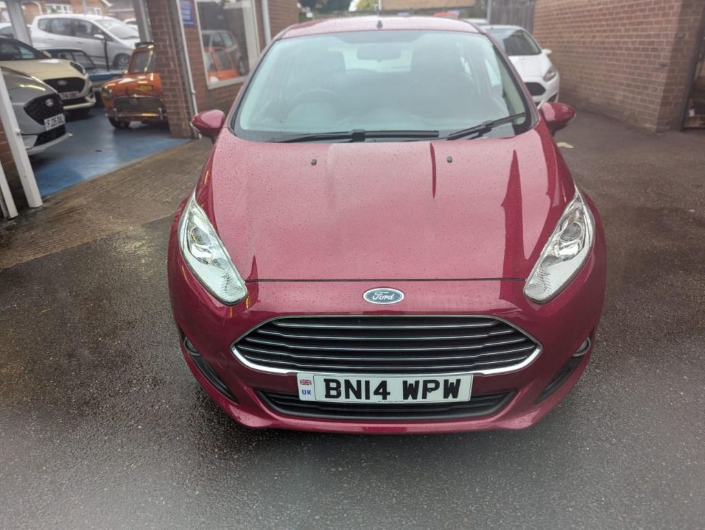 Used Ford Fiesta 2014 for sale - 77001735: Photo 5