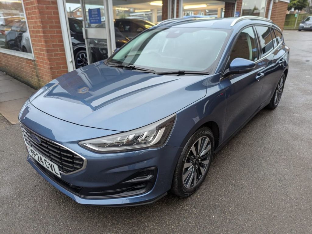 Used Ford Focus 2024 for sale - 77310812: Photo 2