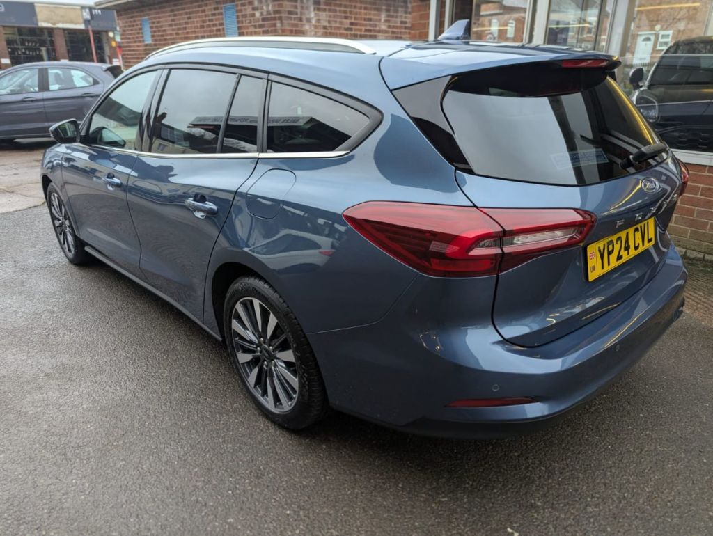 Used Ford Focus 2024 for sale - 77310812: Photo 5