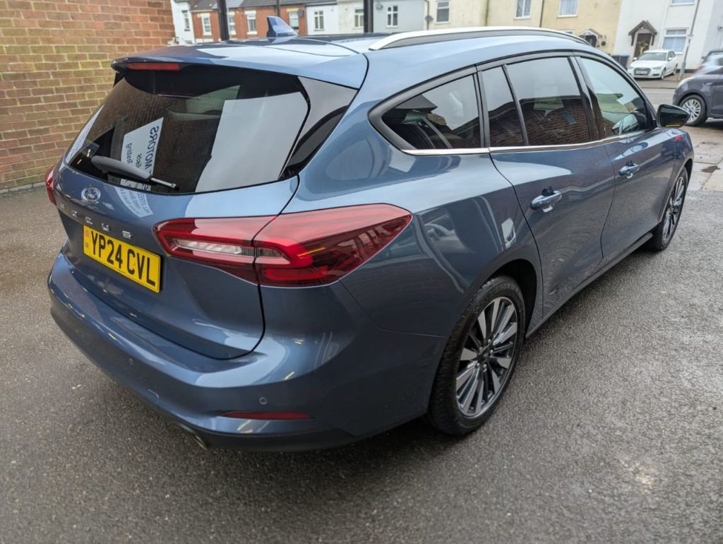 Used Ford Focus 2024 for sale - 77310812: Photo 6