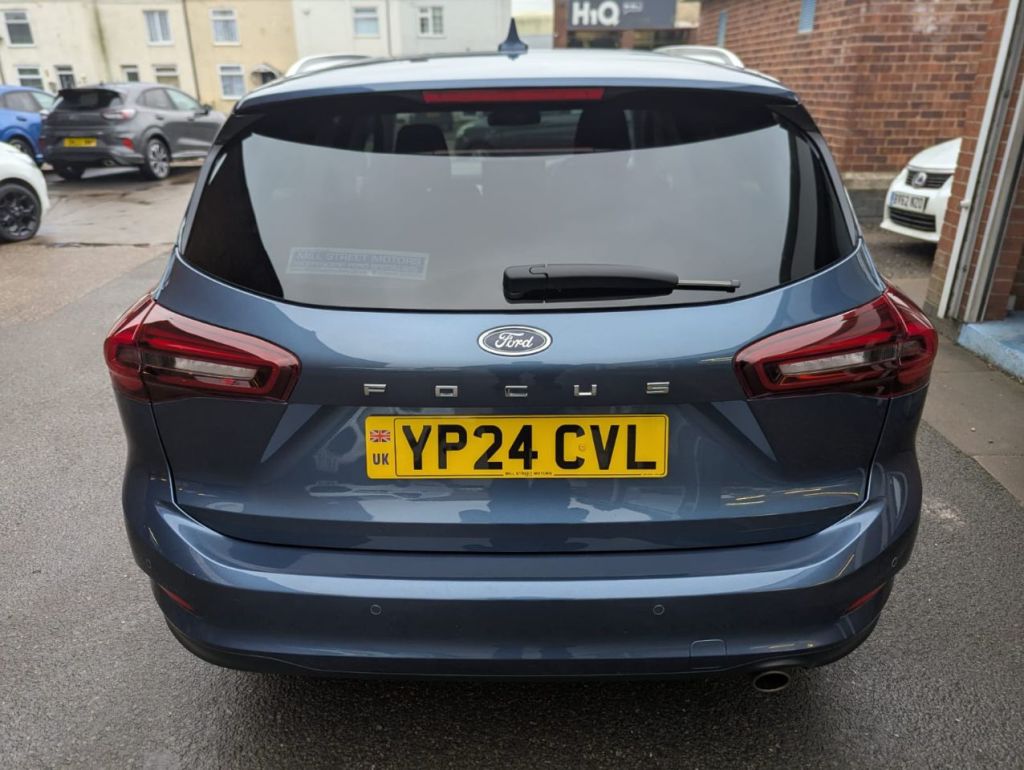 Used Ford Focus 2024 for sale - 77310812: Photo 7