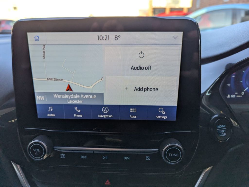 Used Ford Puma 2023 for sale - 76791677: Photo 19