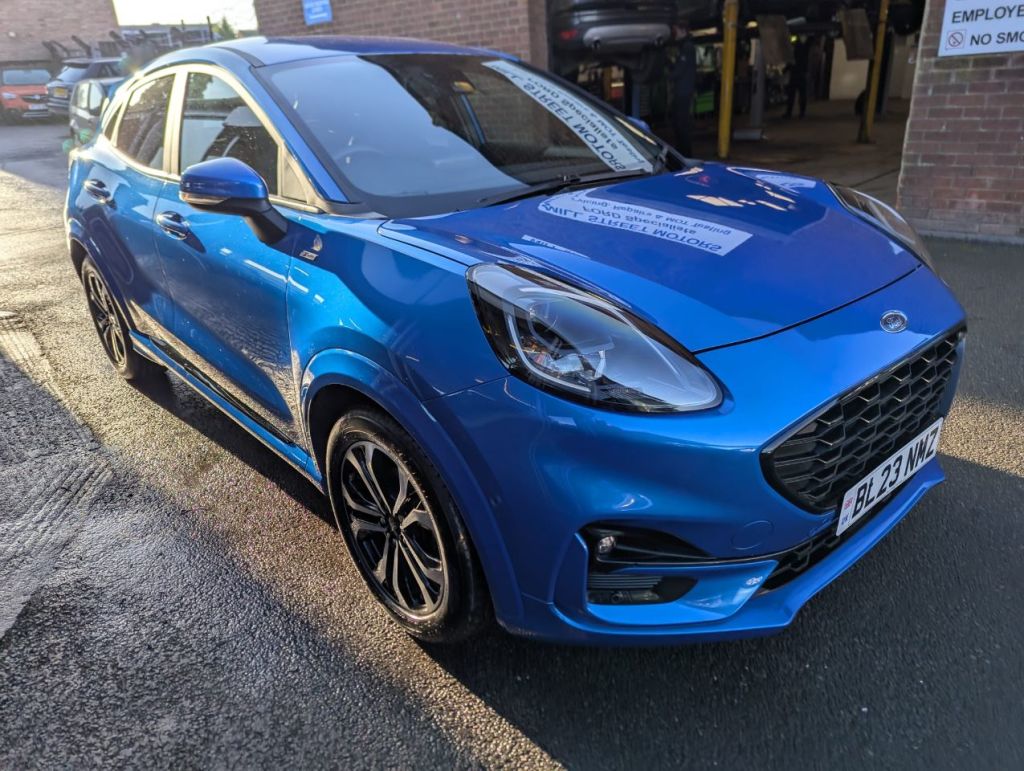 Used Ford Puma 2023 for sale - 76791677: Photo 2