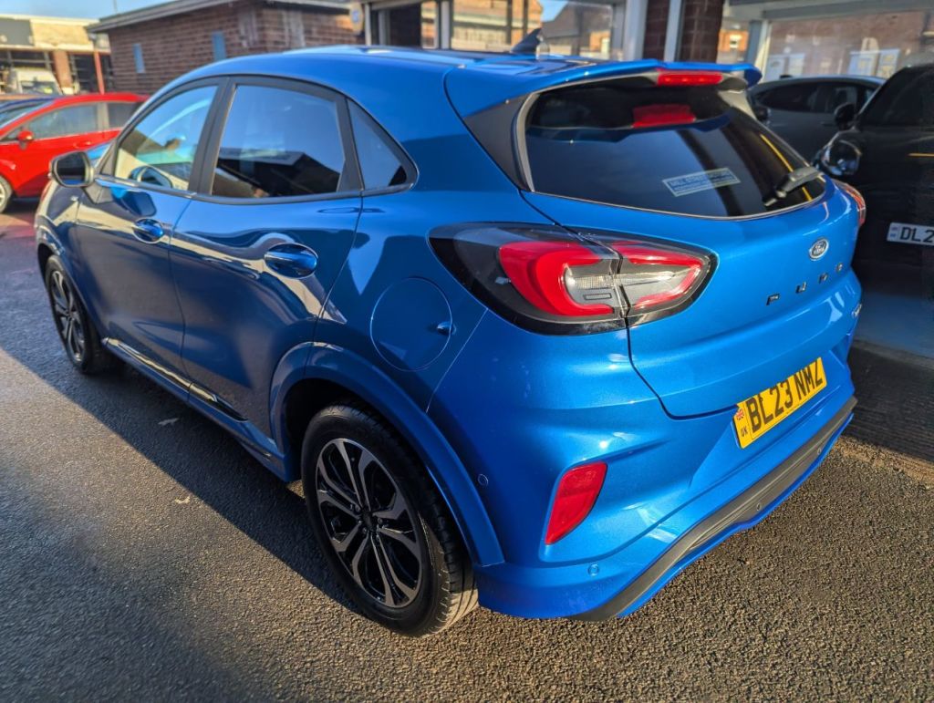 Used Ford Puma 2023 for sale - 76791677: Photo 3