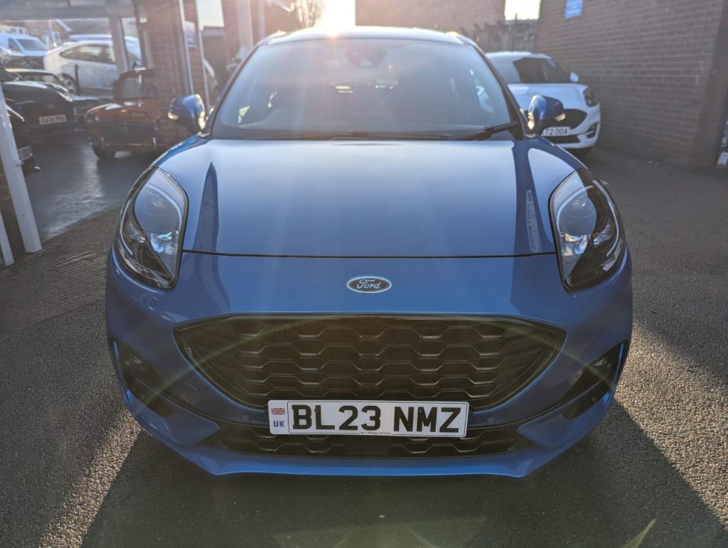 Used Ford Puma 2023 for sale - 76791677: Photo 4