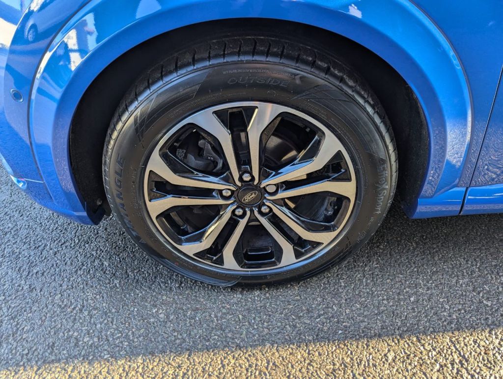 Used Ford Puma 2023 for sale - 76791677: Photo 5