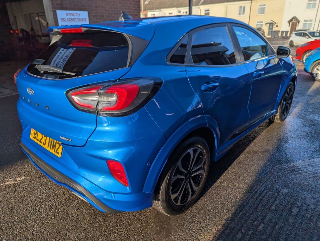 Used Ford Puma 2023 for sale - 76791677: Photo 7