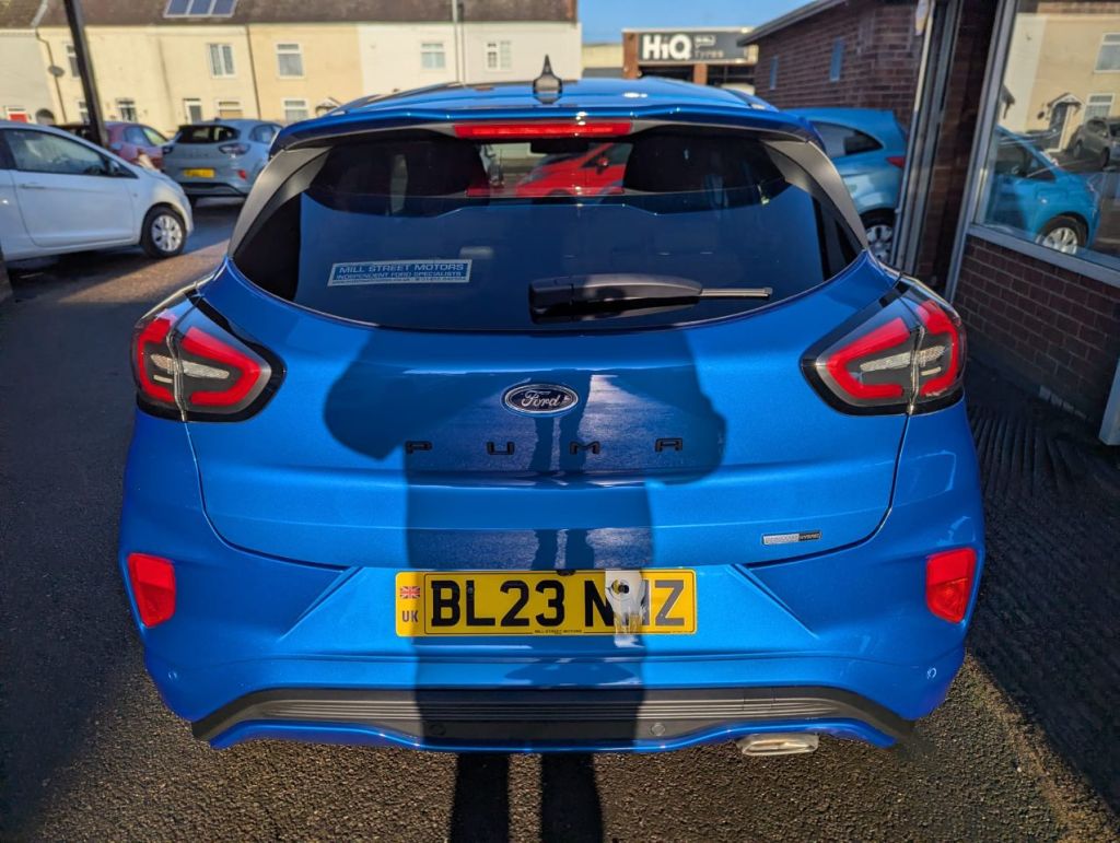 Used Ford Puma 2023 for sale - 76791677: Photo 8