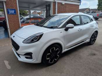 2022 - 1.0 EcoBoost Hybrid mHEV ST-Line X 5dr DCT