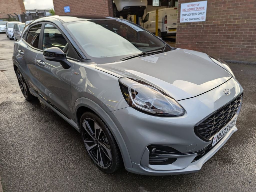 Used Ford Puma 2023 for sale - 76697958: Photo 1