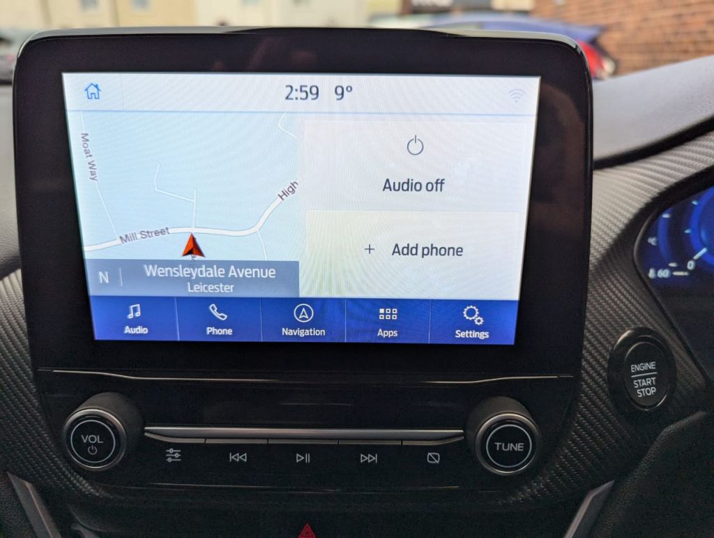 Used Ford Puma 2023 for sale - 76697958: Photo 19