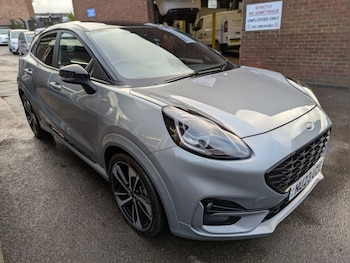 Used Ford Puma 2023 for sale - 76697958: Photo