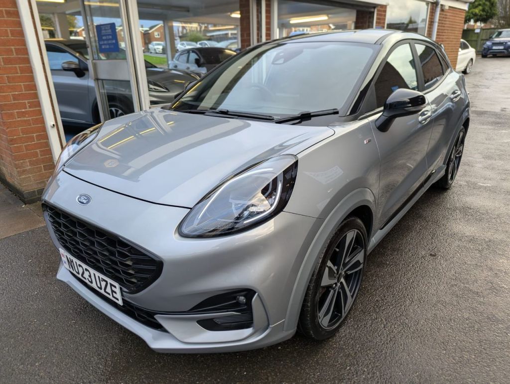 Used Ford Puma 2023 for sale - 76697958: Photo 2