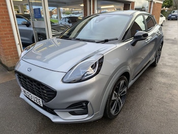 Used Ford Puma 2023 for sale - 76697958: Photo