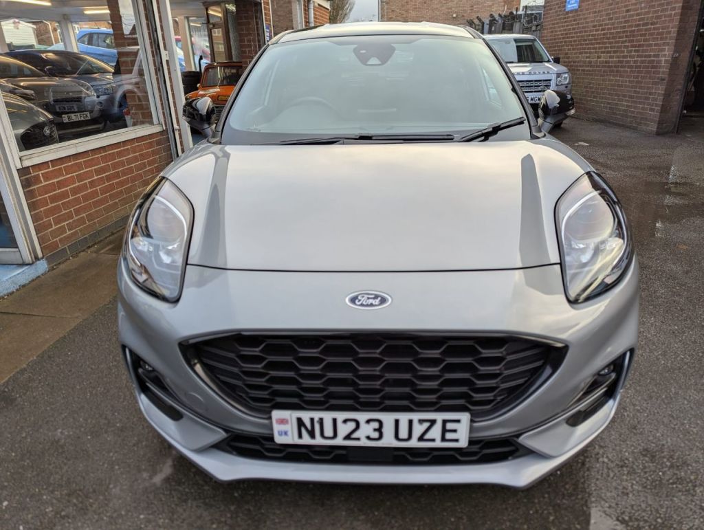 Used Ford Puma 2023 for sale - 76697958: Photo 3