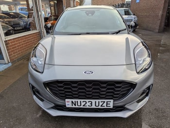 Used Ford Puma 2023 for sale - 76697958: Photo