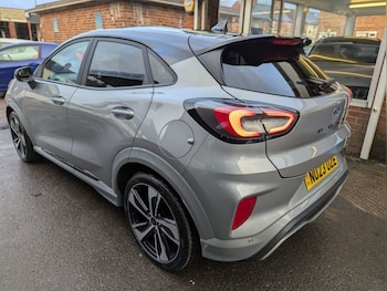 Used Ford Puma 2023 for sale - 76697958: Photo