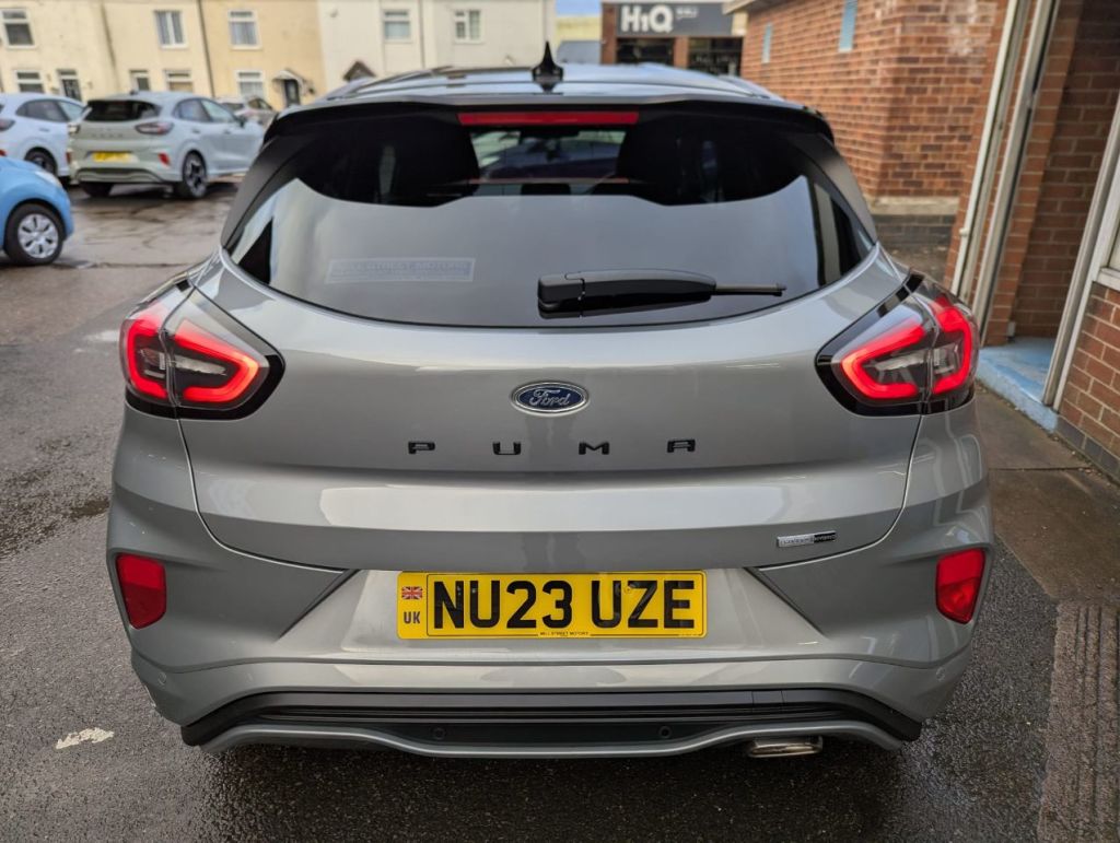 Used Ford Puma 2023 for sale - 76697958: Photo 6