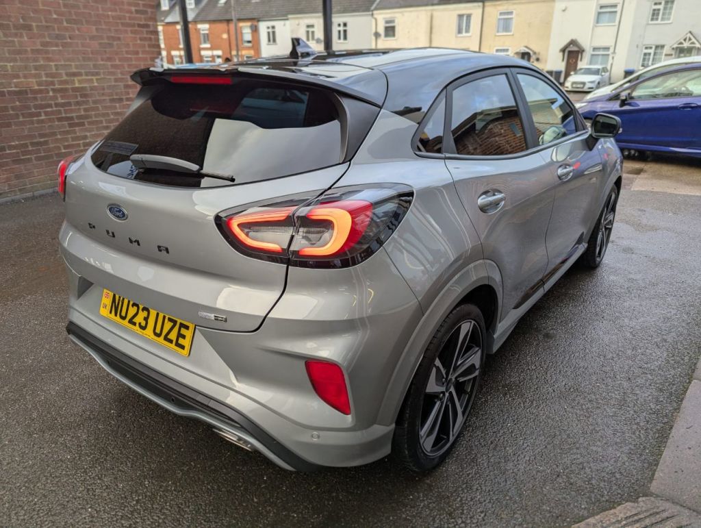 Used Ford Puma 2023 for sale - 76697958: Photo 7