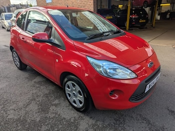 Used Ford Ka 2014 for sale - 75955817: Photo