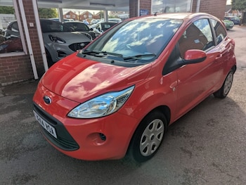 Used Ford Ka 2014 for sale - 75955817: Photo