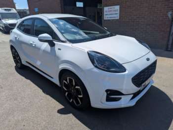 Used Ford Puma 2023 for sale - 75117895: Photo