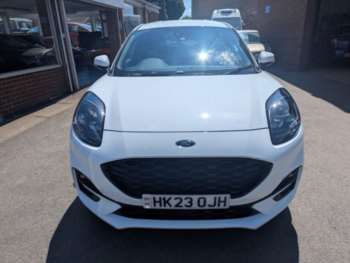 Used Ford Puma 2023 for sale - 75117895: Photo