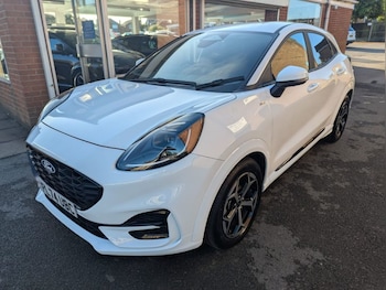 2024 - 1.0 EcoBoost Hybrid mHEV ST-Line 5dr DCT