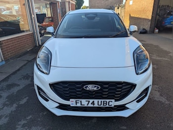 Used Ford Puma 2024 for sale - 75760571: Photo
