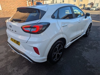 Used Ford Puma 2024 for sale - 75760571: Photo