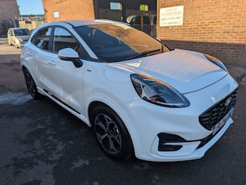 Used Ford Puma 2024 for sale - 75760571: Photo
