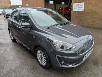 Ford Ka+ feature image