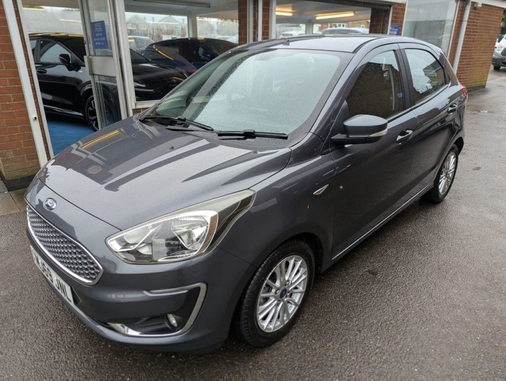Used Ford Ka+ 2019 for sale - 77195595: Photo 2