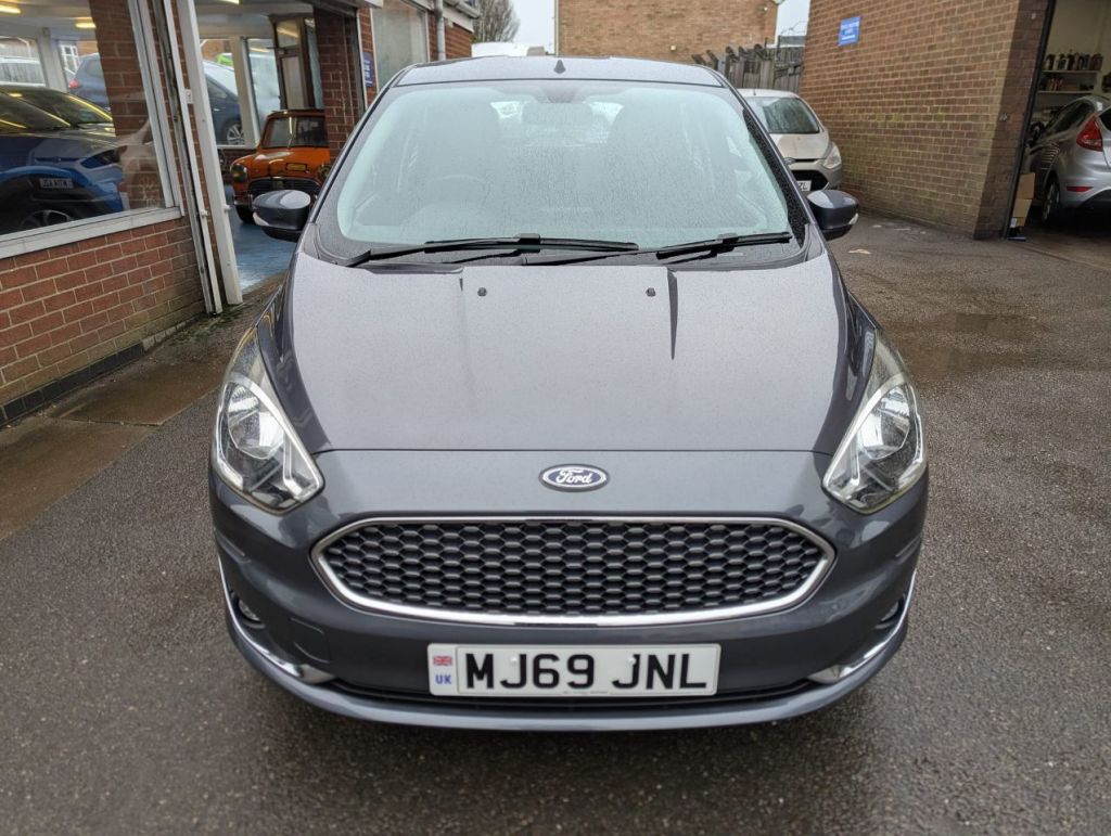 Used Ford Ka+ 2019 for sale - 77195595: Photo 3