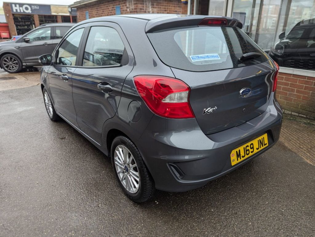 Used Ford Ka+ 2019 for sale - 77195595: Photo 4