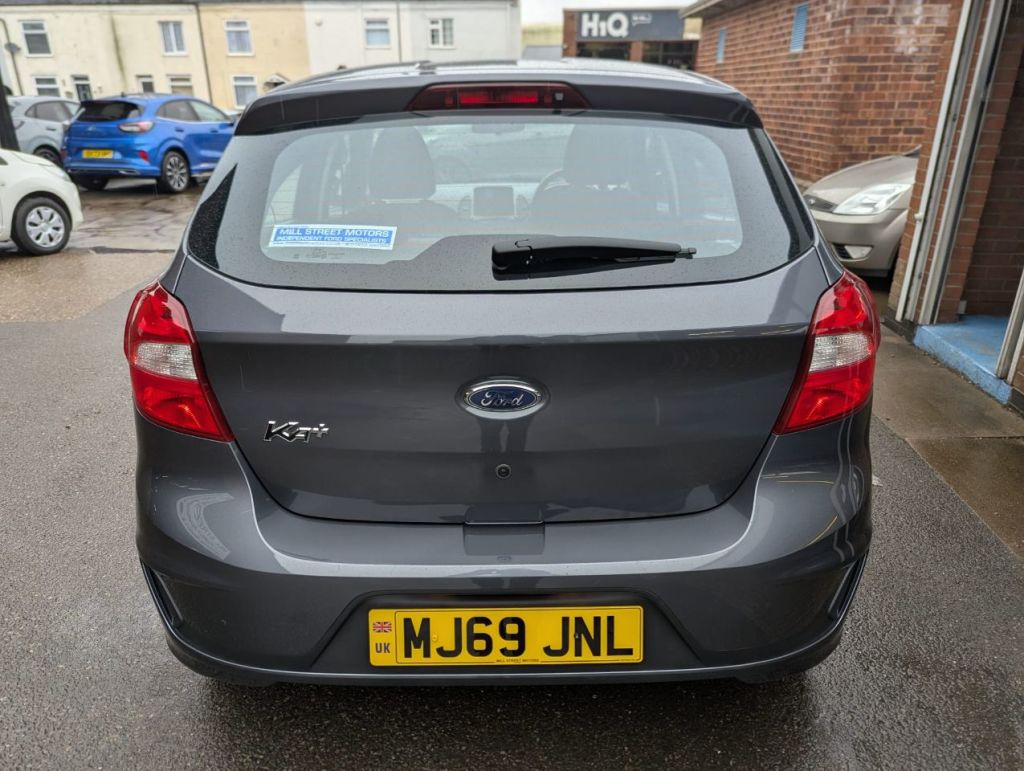 Used Ford Ka+ 2019 for sale - 77195595: Photo 5
