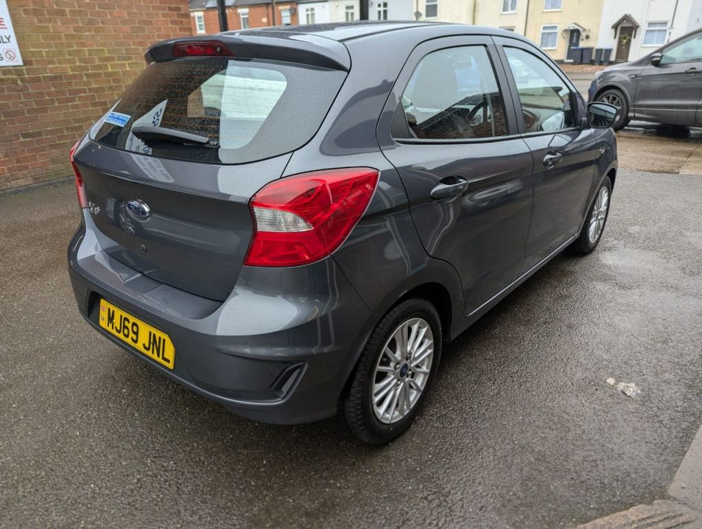 Used Ford Ka+ 2019 for sale - 77195595: Photo 7