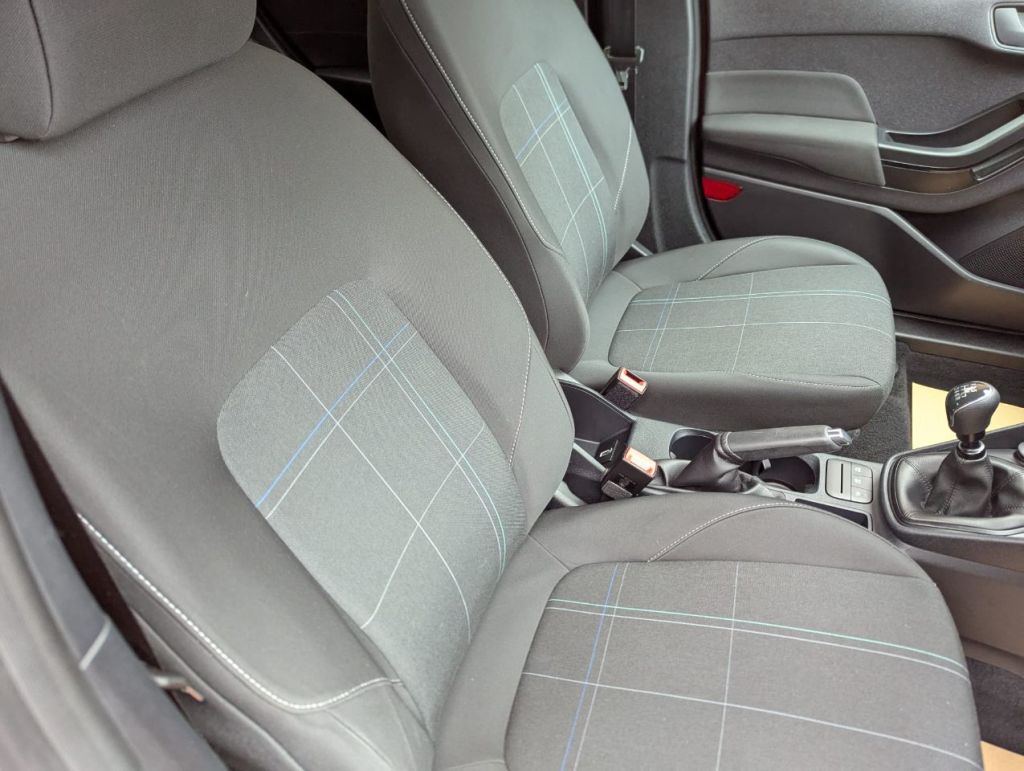 Used Ford Fiesta 2020 for sale - 76363173: Photo 10